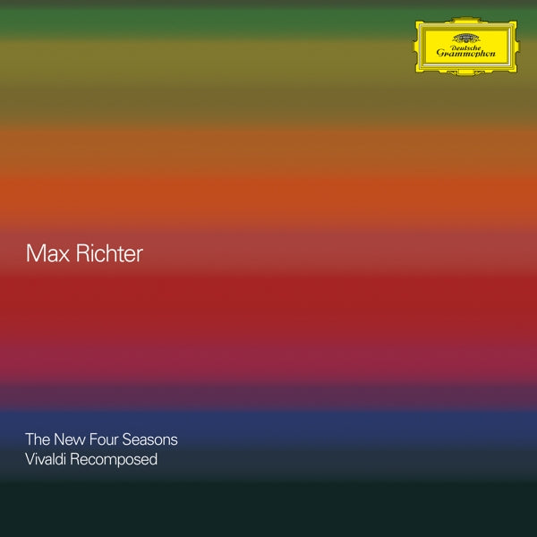 |  Vinyl LP | Max / Elena Urioste / Chineke! Orchestra Richter - New Four Seasons - Vivaldi Recomposed (LP) | Records on Vinyl