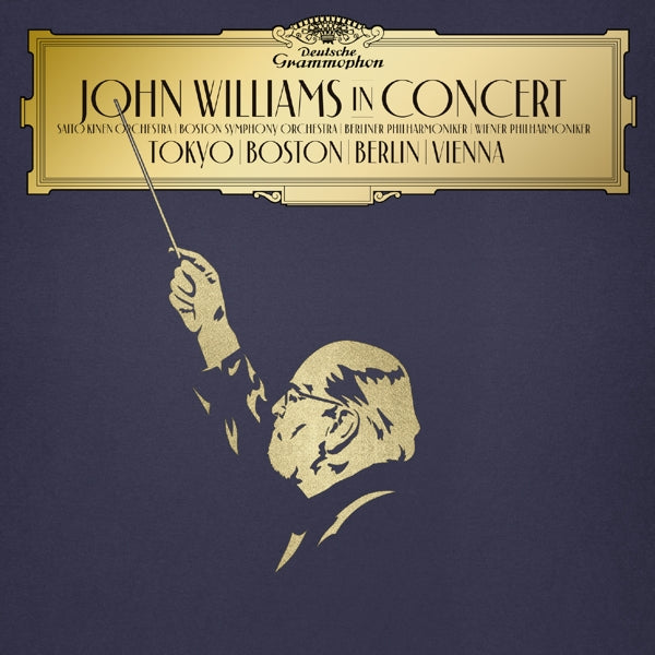 |   | John Williams - John Williams In Concert (7 LPs) | Records on Vinyl