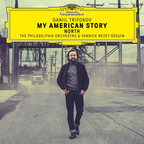 |  Vinyl LP | Daniil & Philadelphia Orchestra & Yannick Nezet-Seguin Trifonov - My American Story: North (3 LPs) | Records on Vinyl