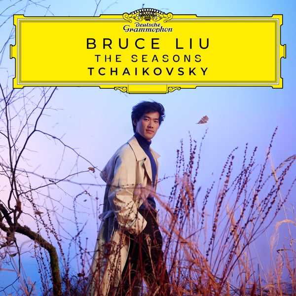 |  Vinyl LP | Bruce Liu - The Seasons - Tchaikovsky (LP) | Records on Vinyl