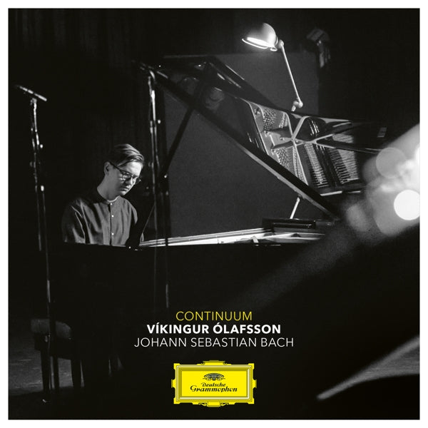 |   | Vikingur Olafsson - Continuum - Johann Sebastian Bach (LP) | Records on Vinyl