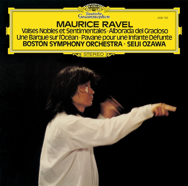 |  Vinyl LP | Boston Symphony Orchestra & Seiji Ozawa - Ravel: Orchestermusik (4 LPs) | Records on Vinyl
