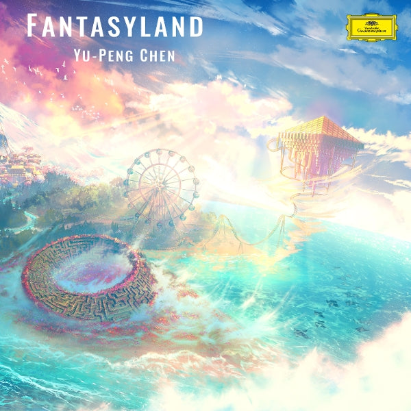 |  Vinyl LP | Yu-Peng Chen - Fantasyland (2 LPs) | Records on Vinyl