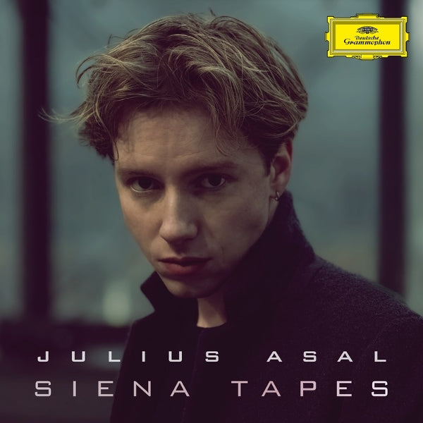 |  Vinyl LP | Julius Asal - Siena Tapes (LP) | Records on Vinyl