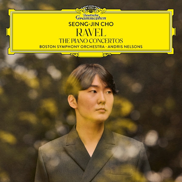 |  Vinyl LP | Seong-Jin & Boston Symphony Orchestra & Andris Nelsons Cho - Ravel: the Piano Concertos (LP) | Records on Vinyl
