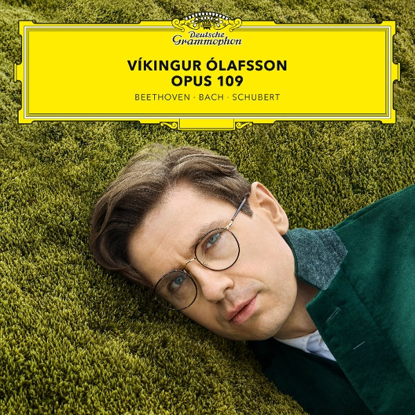|  Vinyl LP | Vikingur Olafsson - Opus 109 (2 LPs) | Records on Vinyl