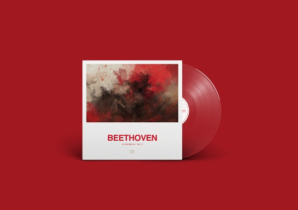 |  Vinyl LP | Wiener Philharmoniker & Hans Schmidt-Isserstedt - Beethoven: Symphonies Nos. 5 (LP) | Records on Vinyl