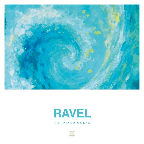 |  Vinyl LP | Pascal Roge - Ravel: the Piano Works (Decca the Collection) (LP) | Records on Vinyl