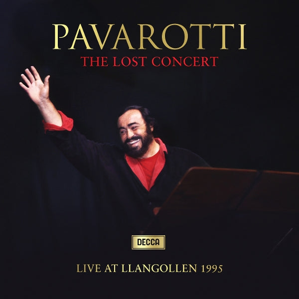 |  Vinyl LP | Luciano Pavarotti - The Lost Concert - Live At Llangollen 1995 (2 LPs) | Records on Vinyl