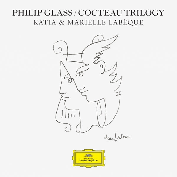 |  Vinyl LP | Katia & Marielle Labeque Labeque - Philip Glass: Cocteau Trilogy (3 LPs) | Records on Vinyl
