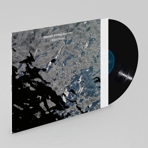 |  Vinyl LP | Danish String Quartet - Sorensen & Sjolin: Keel Road (LP) | Records on Vinyl