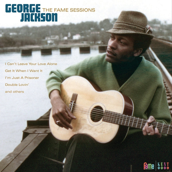 |  Vinyl LP | George Jackson - Fame Sessions (LP) | Records on Vinyl