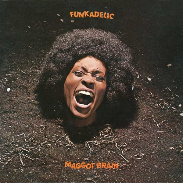 |   | Funkadelic - Maggot Brain (LP) | Records on Vinyl