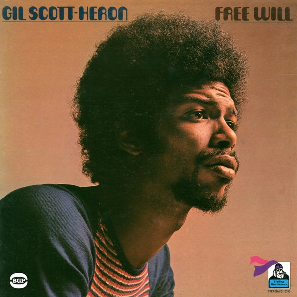 |  Vinyl LP | Gil Scott-Heron - Free Will (LP) | Records on Vinyl