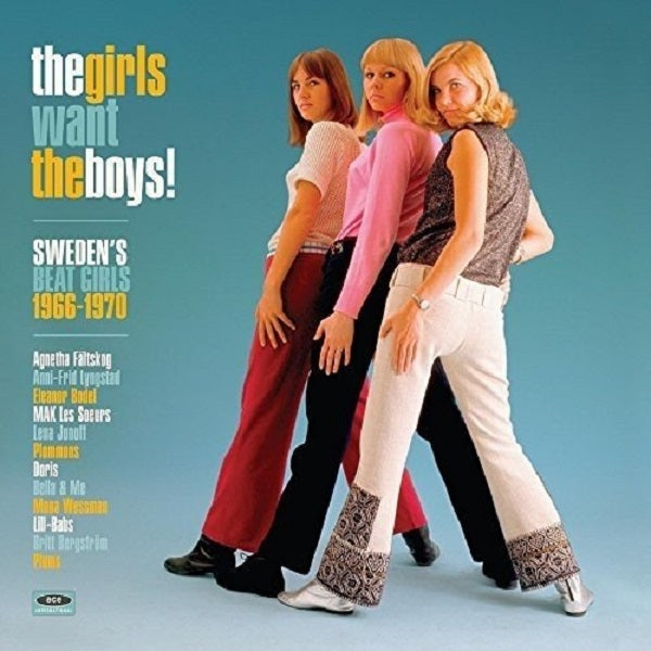 |   | V/A - Girls Want the Boys! (LP) | Records on Vinyl