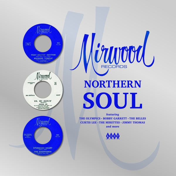 |  Vinyl LP | Various - Mirwood Northern Soul (LP) | Records on Vinyl