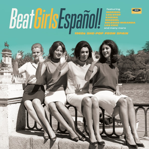 | Vinyl LP | V/A - Beat Girls Espanol! (LP) | Records on Vinyl