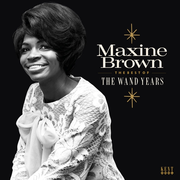 |  Vinyl LP | Maxine Brown - Best of the Wand Years (LP) | Records on Vinyl