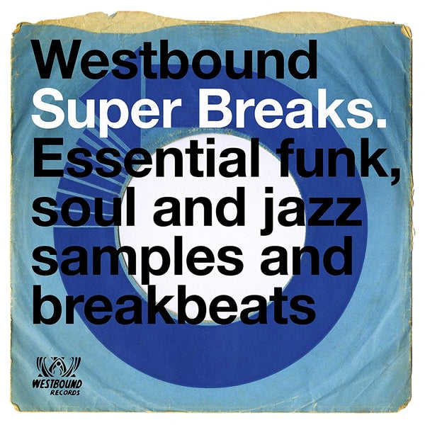 |  Vinyl LP | Various - Westbound Super Breaks (2 LPs) | Records on Vinyl