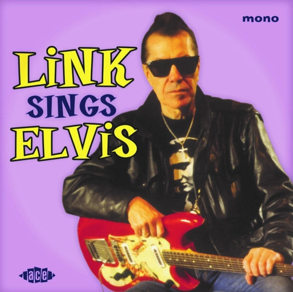 |  12" Single | Link Wray - Link Sings Elvis (Single) | Records on Vinyl