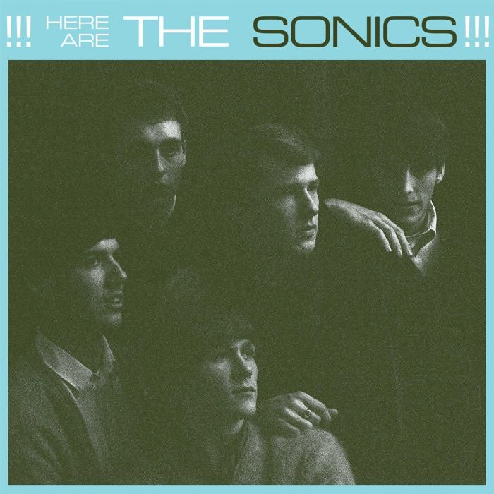 |   | Sonics - Here Are the Sonics (LP) | Records on Vinyl