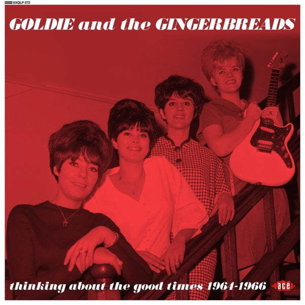 | Vinyl LP | Goldie and the Gingerbreads - Thinking About the Good Times (LP) | Records on Vinyl