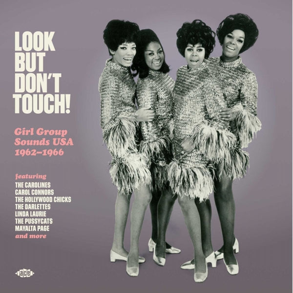 | | V/A - Look But Don't Touch! (LP) | Records on Vinyl