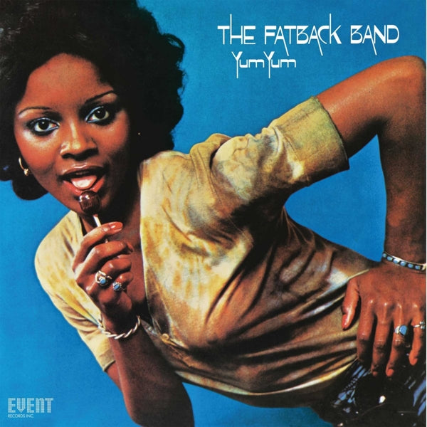 |  Vinyl LP | Fatback Band - Yum Yum (LP) | Records on Vinyl
