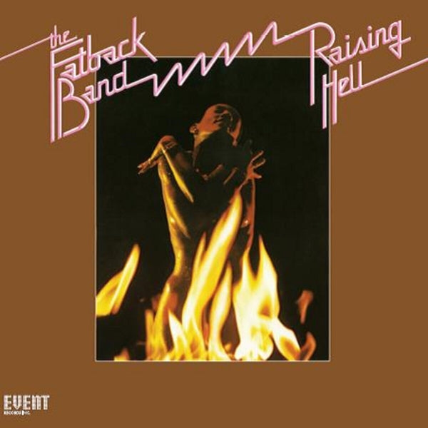 | | Fatback Band - Raising Hell (LP) | Records on Vinyl