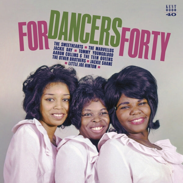 | Vinyl LP | Various - For Dancers Forty (LP) | Records on Vinyl
