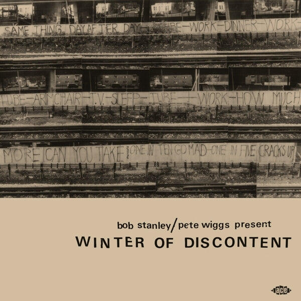 | Vinyl LP | Various - Winter of Discontent (2 LPs) | Records on Vinyl