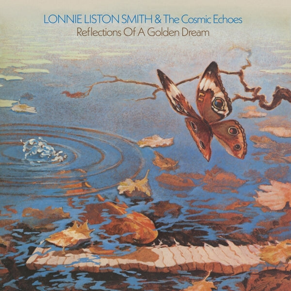 |  Vinyl LP | Lonnie Liston & the Cosmic Echoes Smith - Reflections of a Golden Dream (LP) | Records on Vinyl