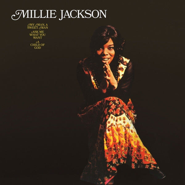 | Vinyl LP | Millie Jackson - Millie Jackson (LP) | Records on Vinyl