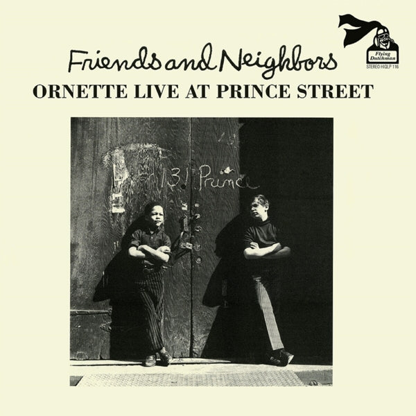 | Vinyl LP | Ornette Coleman - Friends and Neighbors (LP) | Records on Vinyl