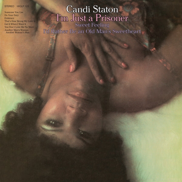 | | Candi Staton - I'm Just a Prisoner (LP) | Records on Vinyl