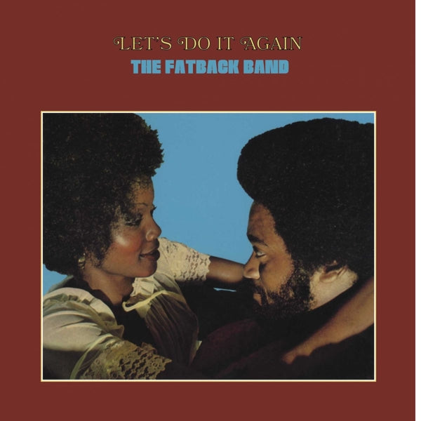 |  Vinyl LP | Fatback Band - Let's Do It Again (LP) | Records on Vinyl