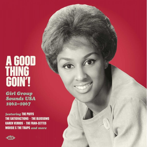 |   | V/A - A Good Thing Goin'! Girl Group Sounds Usa 1962-1967 (LP) | Records on Vinyl
