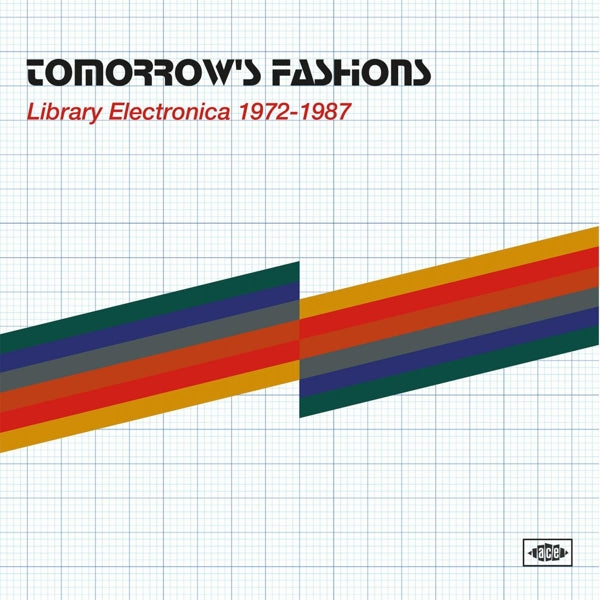 |  Vinyl LP | V/A - Tomorrow's Fashions - Library Electronica 1972-1987 (2 LPs) | Records on Vinyl