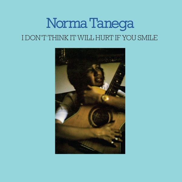 |  Vinyl LP | Norma Tanega - I Don't Think It Will Hurt If You Smile (LP) | Records on Vinyl