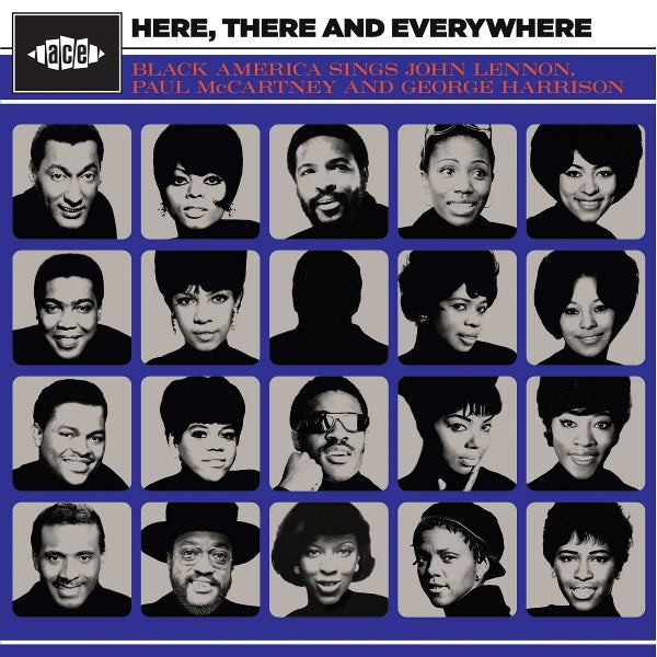|  Vinyl LP | V/A - Here, There and Everywhere (2 LPs) | Records on Vinyl