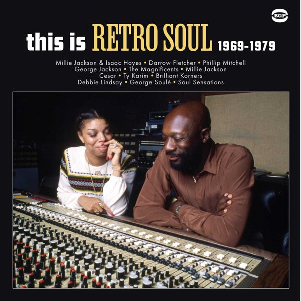 |   | V/A - This is Retro Soul - 1969-1979 (LP) | Records on Vinyl