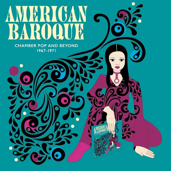 |   | V/A - American Baroque: Chamber Pop and Beyond 1967-1971 (2 LPs) | Records on Vinyl
