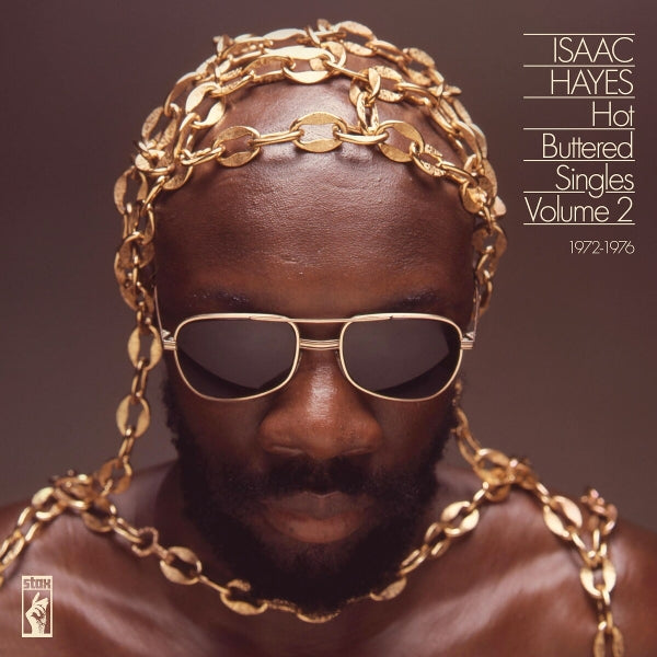 |  Vinyl LP | Isaac Hayes - Hot Buttered Singles Volume 2: 1972-1976 (2 LPs) | Records on Vinyl