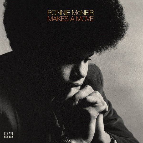 |  Vinyl LP | Ronnie McNeir - Makes a Move (LP) | Records on Vinyl