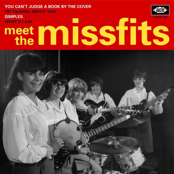 |   | Missfits - Meet the Missfits (Single) | Records on Vinyl