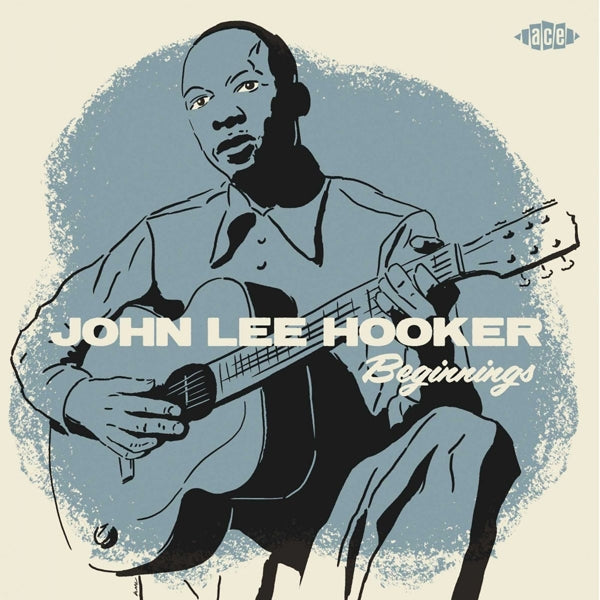 |   | John Lee Hooker - Beginnings Ep (Single) | Records on Vinyl