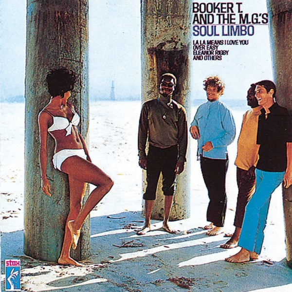 |  Vinyl LP | Booker T. & the M.G.'S - Soul Limbo (LP) | Records on Vinyl