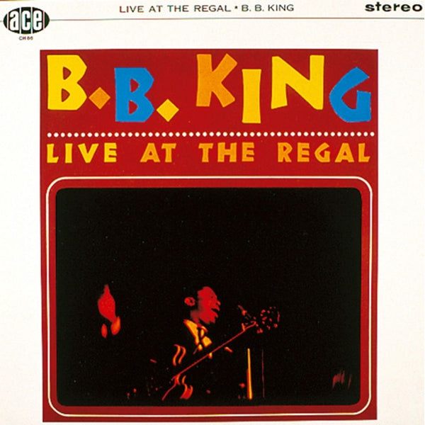 |   | B.B. King - Live At the Regal (LP) | Records on Vinyl