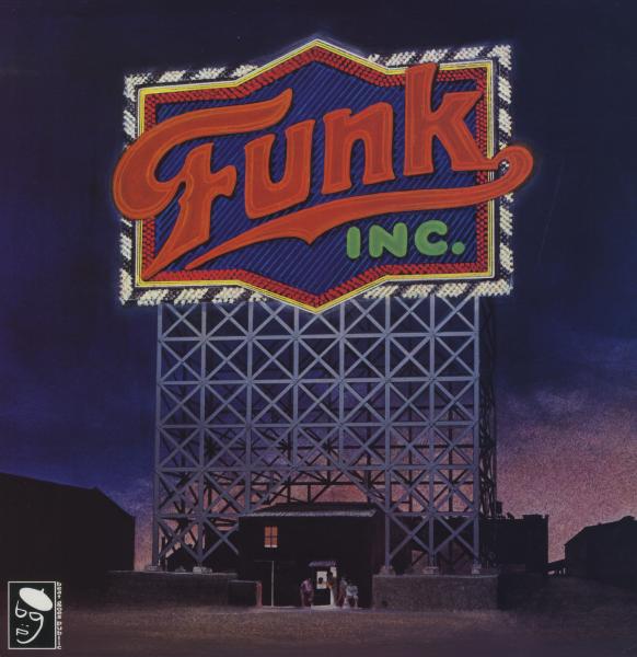 |  Vinyl LP | Funk Inc. - Funk Inc. (LP) | Records on Vinyl