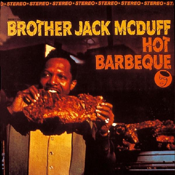 |  Vinyl LP | Jack McDuff - Hot Barbeque (LP) | Records on Vinyl